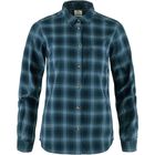 Övik Flannel Shirt W Övik Flannel Shirt W