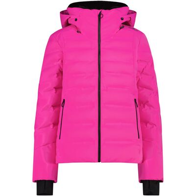Woman Jacket Fix Hood 34W4406