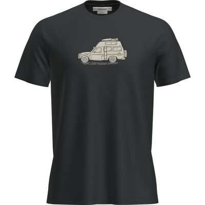 M Mer 150 Tech Lite SS Tee Cosy Camper