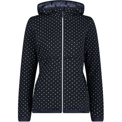 Woman Jacket Fix Hood 33H1966