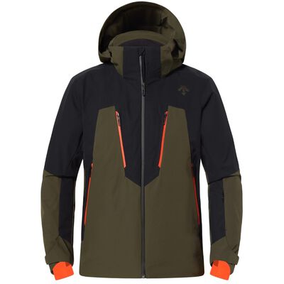 INSULATED JACKET ALPINE MEN