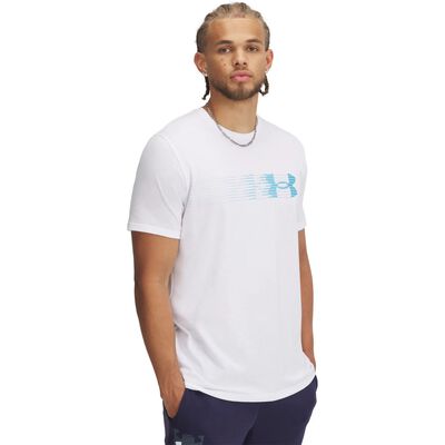UA M LC FLY IN LOGO SS