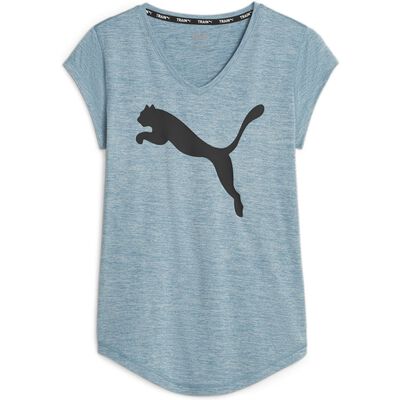 Train Favorite Heather Cat Tee