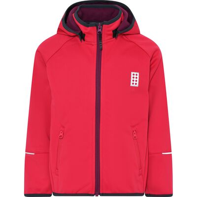 LWSKY 764 SOFTSHELL JACKET