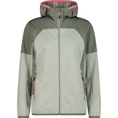 Woman Jacket Fix Hood 36A5116