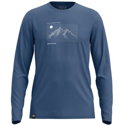 185 MERINO SUNRISE LS M
