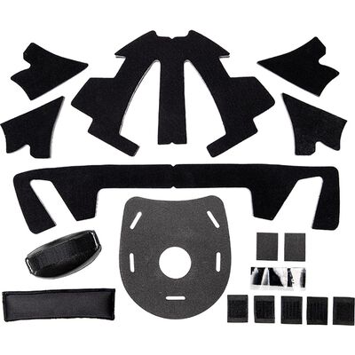 XGuard Helmet SR Chin Cup&Paddings