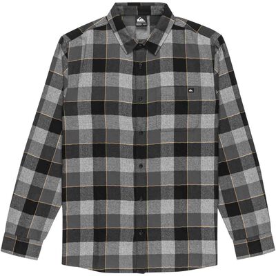 Motherfly Plaid LS Shirt