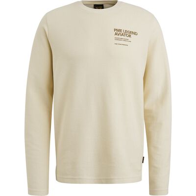 Long sleeve R-neck PTS2409567