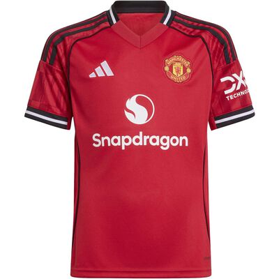 Manchester United Home Jersey Kids