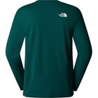 Men’s L/S Simple Dome Tee Men’s L/S Simple Dome Tee