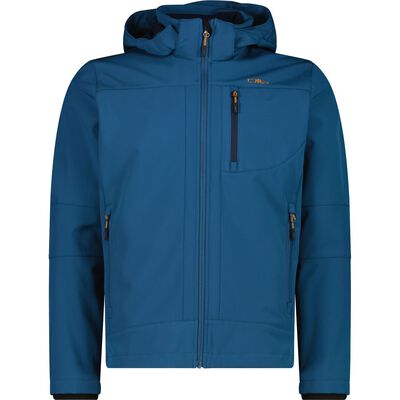 Man Zip Hood Jkt 3A01787N