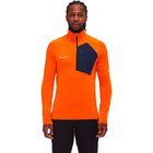 Aenergy Light ML Half Zip Pull Men