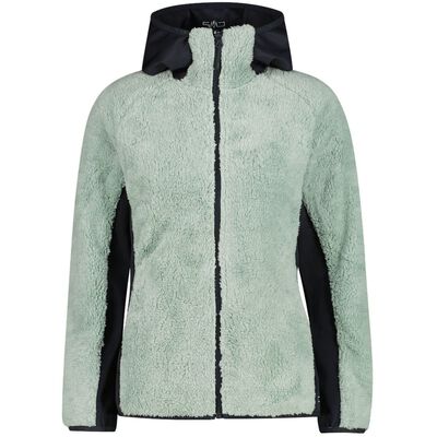 Woman Jacket Fix Hood 35P2876