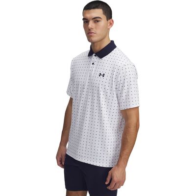 UA Perf 3.0 Printed Polo M