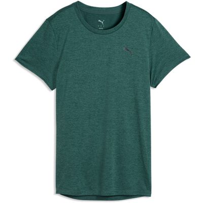 W TAD ESSENTIAL Heather Tee