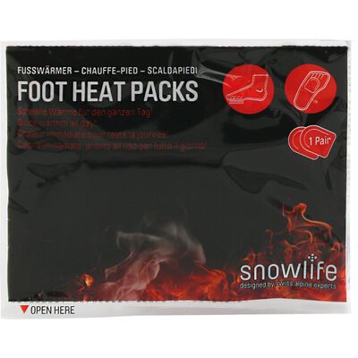 Foot Heat Packs