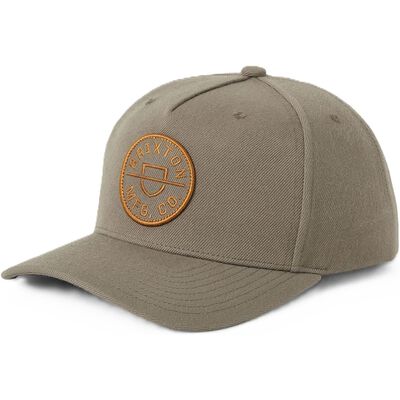 Crest Netplus Snapback