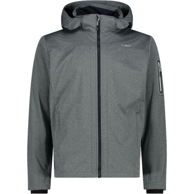 Man Jacket Zip Hood 39A5027M