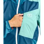WINDBREAKER JACKET W
