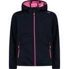 Girl Jacket Fix Hood 39A5115 Girl Jacket Fix Hood 39A5115