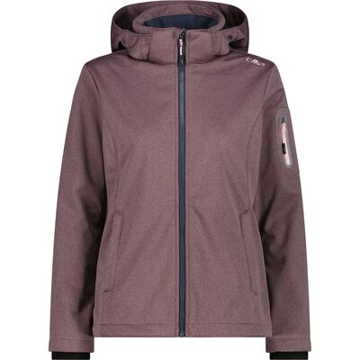 Woman Jacket Zip Hood 39A5006M