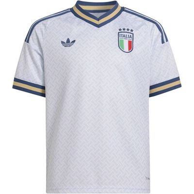 Italien 2026 Away Jersey Kids