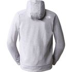 M REAXION FLEECE F/Z HOODIE - EU