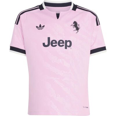 Juventus Turin Kids Away Jersey