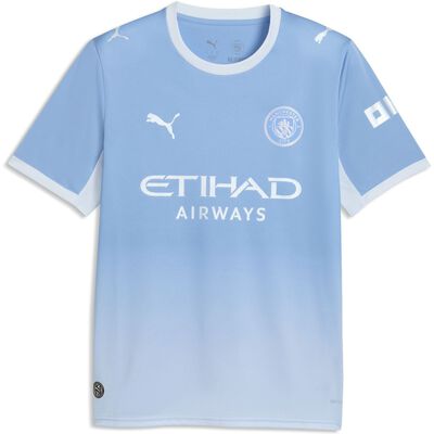 Manchester City 26/27 Heimtrikot