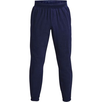 UA Stretch Woven Prtd Jgrs M
