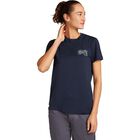 W Mer 150 Tech Lite SS Tee Adventure Rid