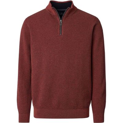 Pullover Troyer uni (454479000)