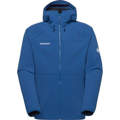 Ultimate Comfort SO Hooded Jacket Men