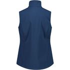 Women Softshell Vest 3A01186