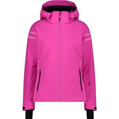 Woman Jacket Zip Hood 34W4516