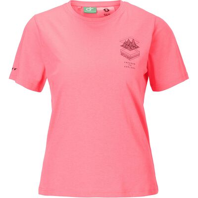 Tee W's Defined DRI SS