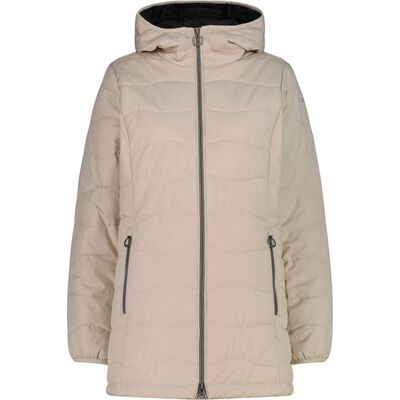 Woman Parka Fix Hood 36K2086