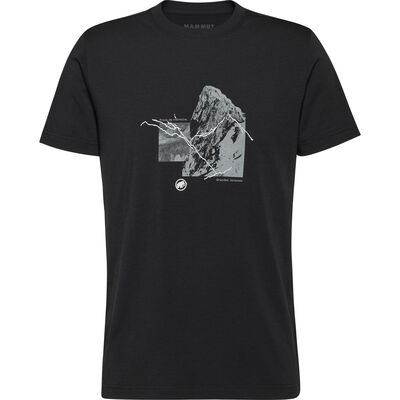 Mountain T-Shirt Men 4208m
