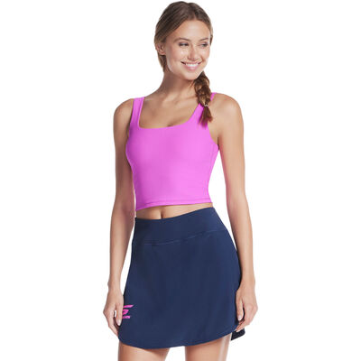 Goflex Rib Bra Top