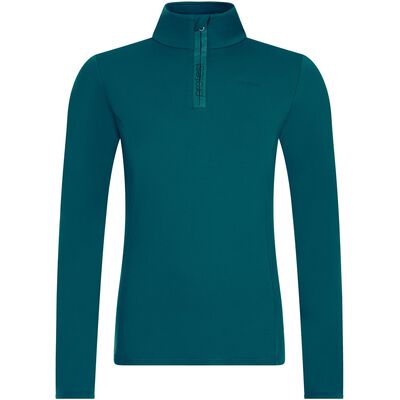 REFABRIZ 1/4 zip top