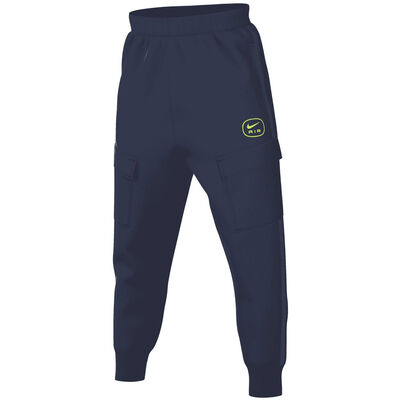 M NSW SW AIR CARGO PANT FLC BB