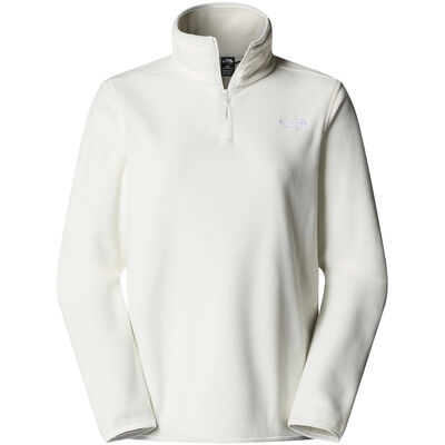 W Glacier 1/4 Zip Jacket