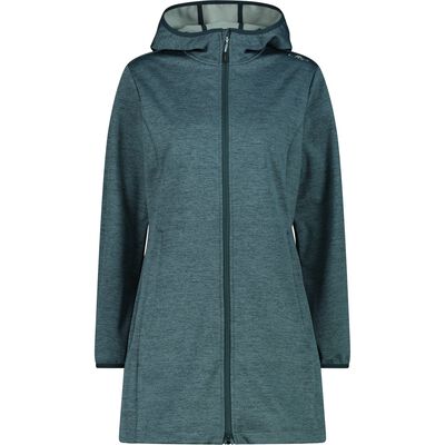 Woman Parka Fix Hood 35A1496