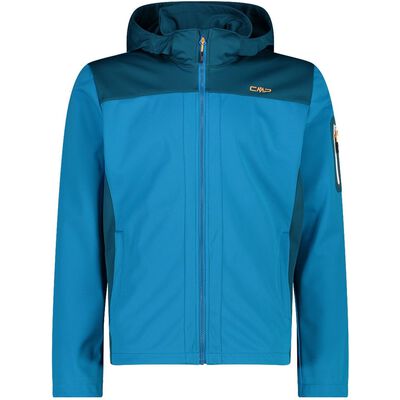 Man Jacket Zip Hood 39A5027