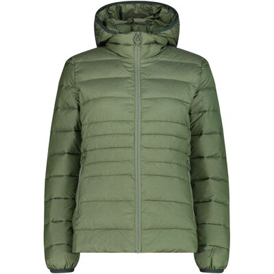 Woman Jacket Zip Hood 36K2116M