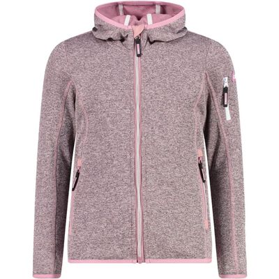 Girl Jacket Fix Hood 30H5905
