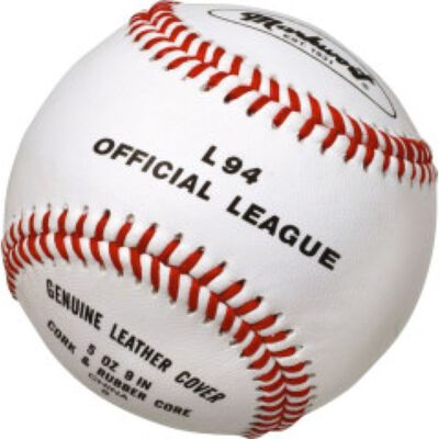 Baseball Ball "Official League"