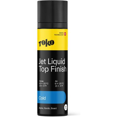 Jet Liquid Top Finish