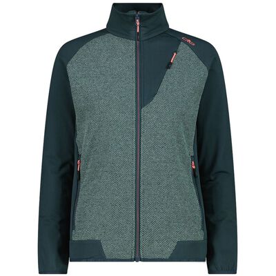 Woman Jacket Hybrid 35H2976
